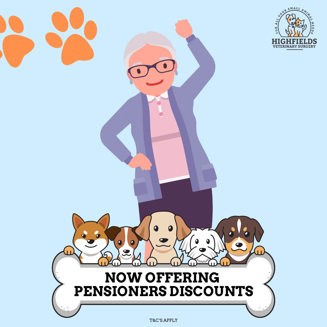 Now Offering Pensioners Discounts Now Offering Pensioners Discounts